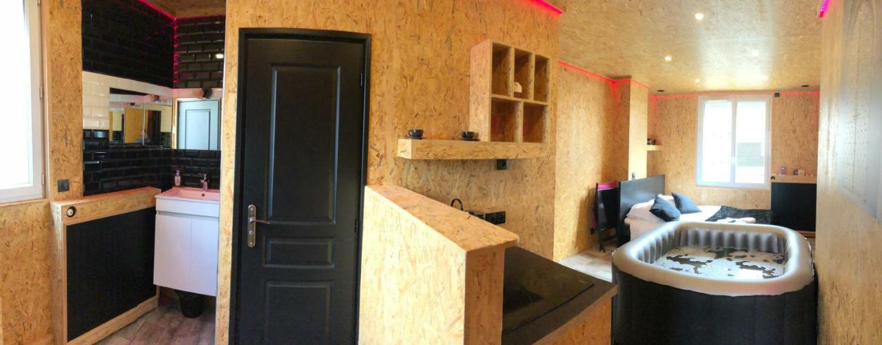 Le Boudoir Montrouge Exterior foto