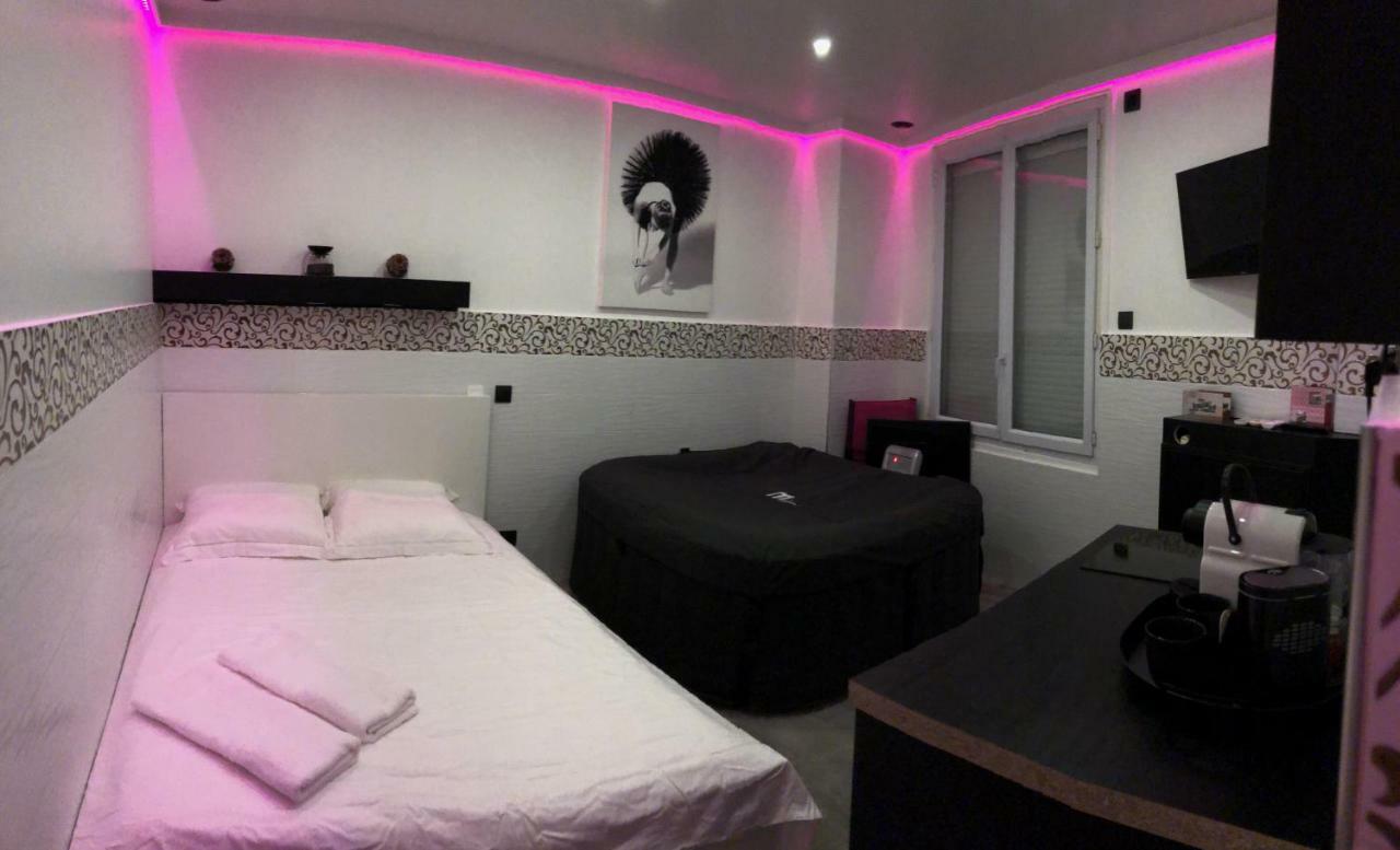Le Boudoir Montrouge Exterior foto
