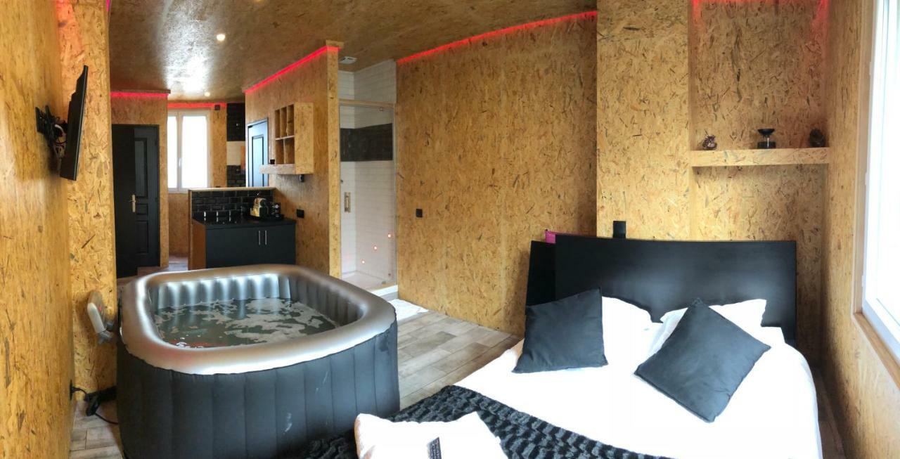 Le Boudoir Montrouge Exterior foto
