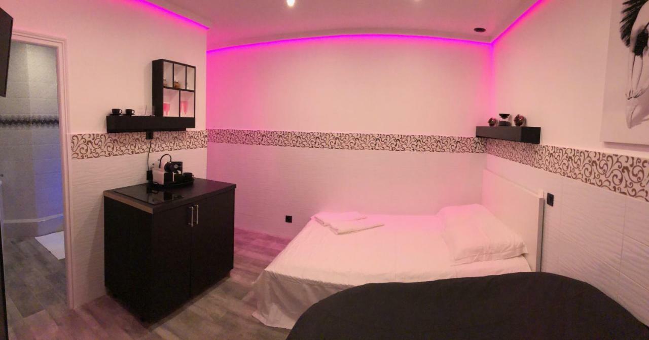 Le Boudoir Montrouge Exterior foto