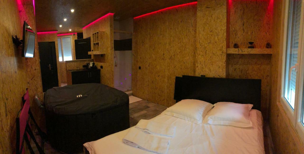 Le Boudoir Montrouge Exterior foto