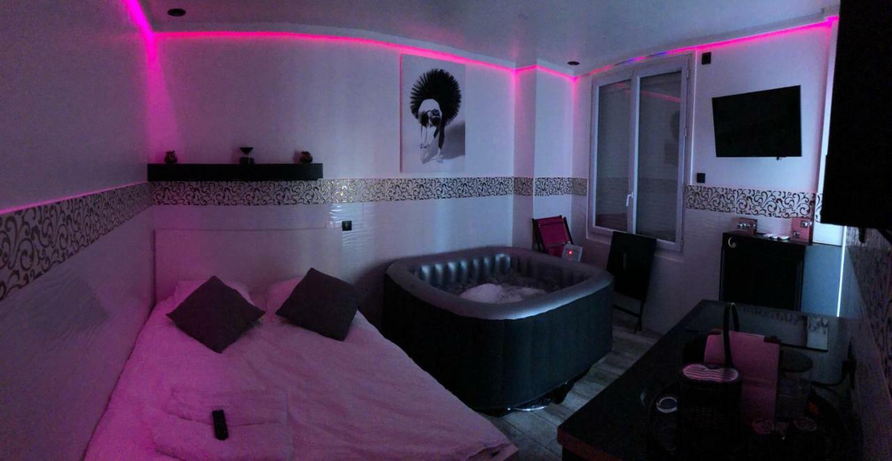 Le Boudoir Montrouge Exterior foto